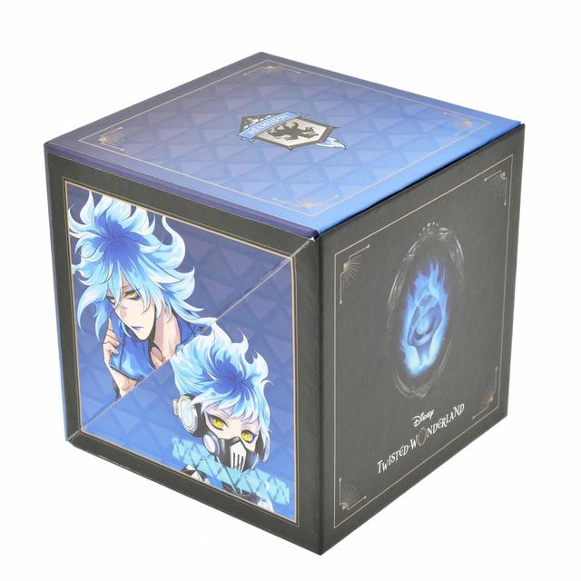 『ディズニー ツイステッドワンダーランド』 ペンスタンド付きメモ帳 全7種 イグニハイド寮