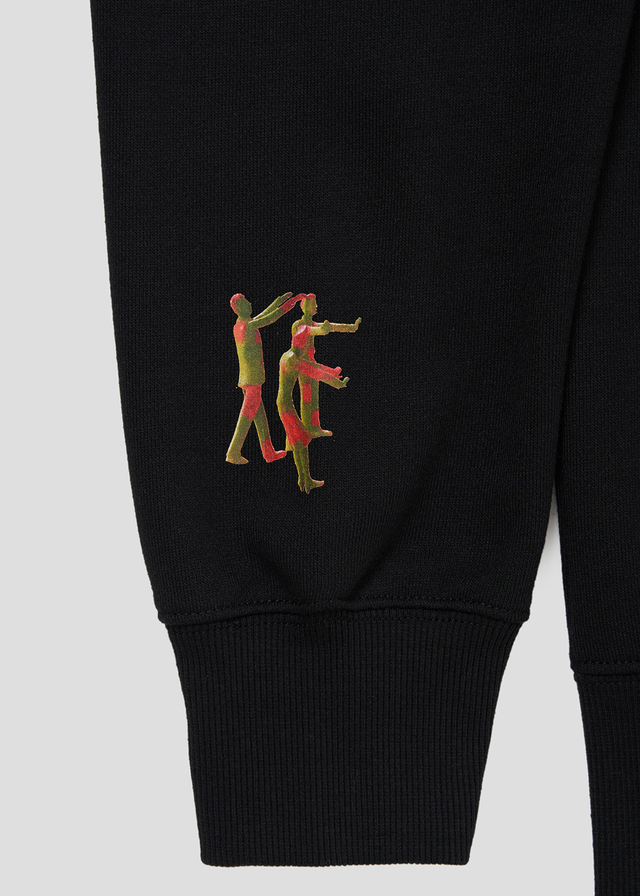 スウェット「ゾンビシロモ」5,900 円(税込)(サイズ：SS/S/M/L) 