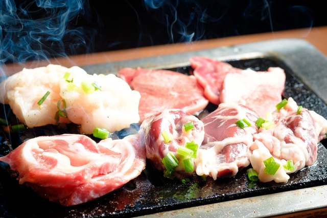 極上食べ放題プラン