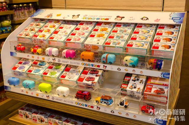 グッズショップ「トレーディング・ポスト」｜香港ディズニーランド・リゾート