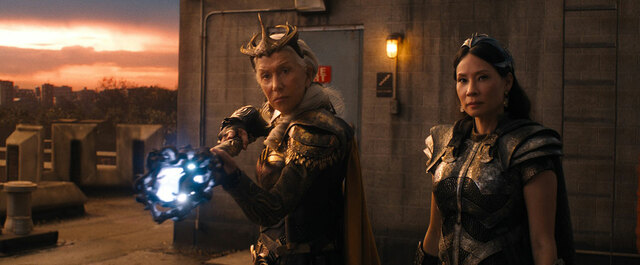 『シャザム！～神々の怒り～』