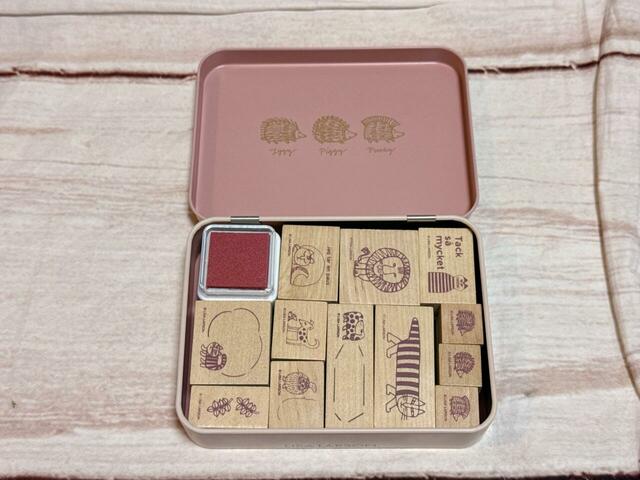 缶ケースをオープン！