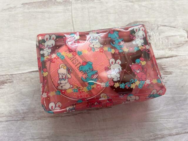 コスメを収納してみました！