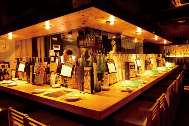 【福島】骨つきモモ 和イスキーのお店 八金 福島本店