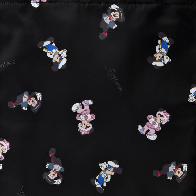 ミッキー トートバッグ カードホルダー・カード付き HAPPY BIRTHDAY MICKEY 5,500円