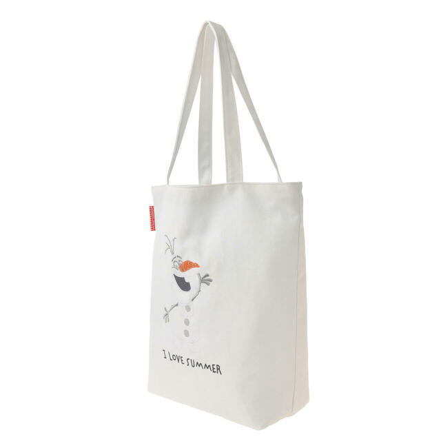 オラフ トートバッグ MY PAL OLAF 2,500円