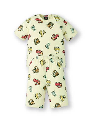 半袖 パジャマ｜2,640円（税込み）