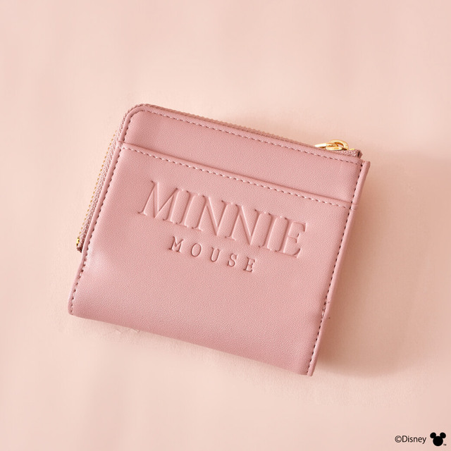 SAMANTHAVEGA /DISNEY DREAM TRAVELコレクション「ミニーマウス」　　  お財布 \15,400-