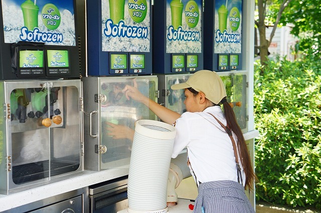 ソフローズン＠ＵＳＪ