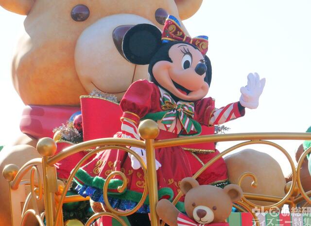 【東京ディズニーランド】トイズ・ワンダラス・クリスマス！