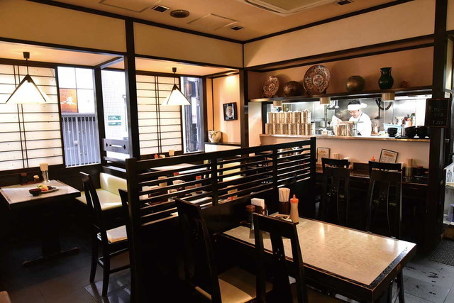 キッチンABC西池袋店　内観