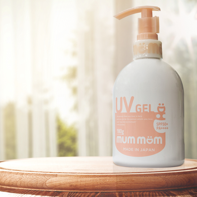 マムマムUVジェル