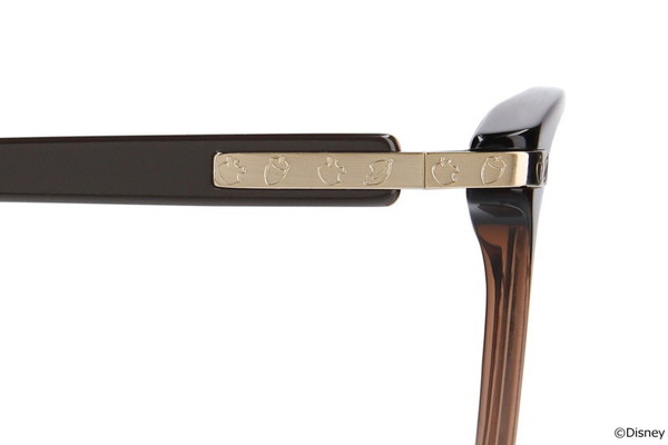 ZP231004-43A1｜11,100円（セットレンズ代込・税込み）※専用メガネケース、メガネ拭き付き