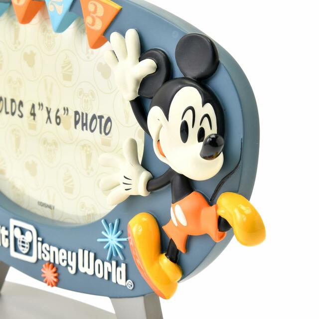 ミッキー フォトフレーム DATED 2023 3,850円