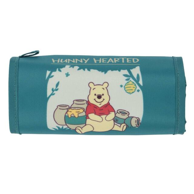 ショッピングバッグ 2,300円｜東京ディズニーリゾート「くまのプーさん」グッズ｜販売店舗：東京ディズニーランド「プーさんコーナー」、東京ディズニーシー「ヴィラ・ドナルド・ホームショップ」｜発売日：2025年12月4日（木）