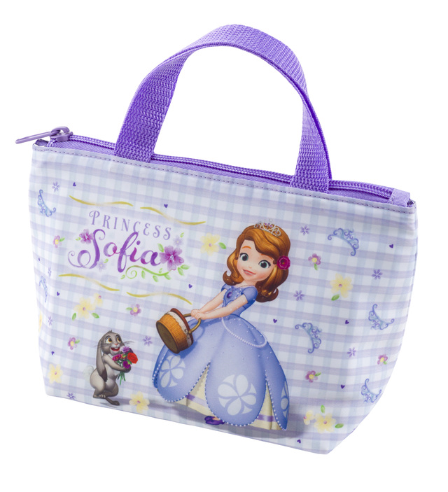 ちいさなプリンセス ソフィア スーベニアミニランチケース 