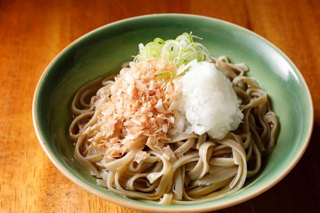 越前おろしそば