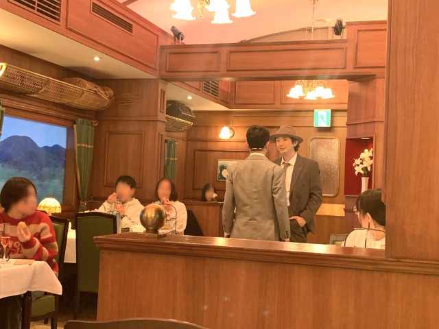 春原幸助と長坂太一