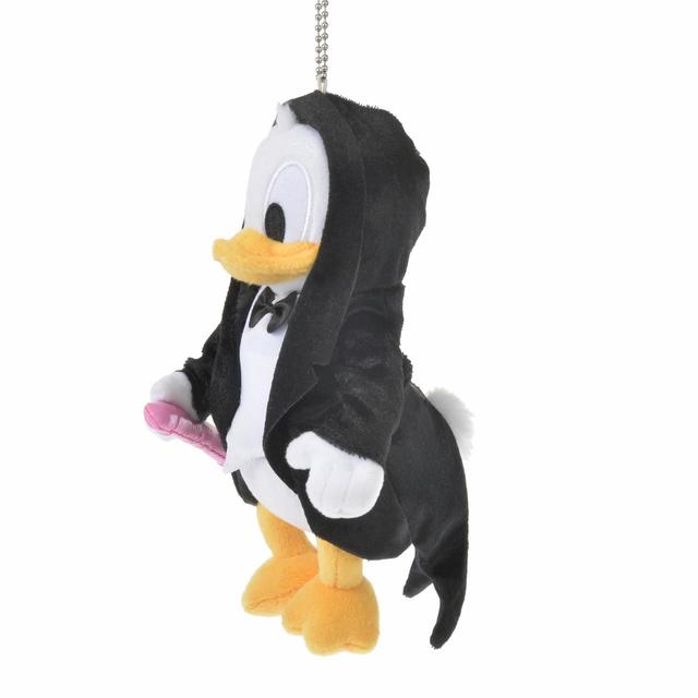 ぬいぐるみキーチェーン ＜ドナルドダック＞