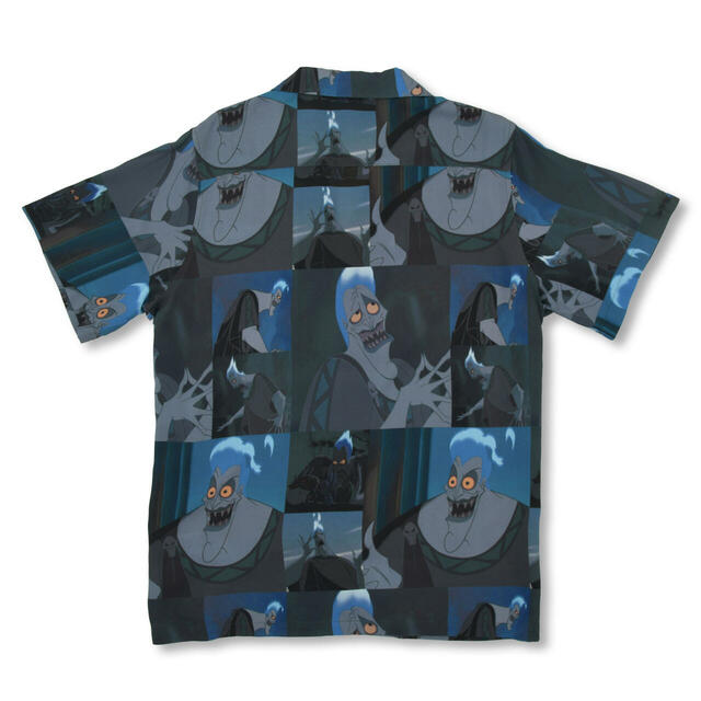 ハデス 半袖シャツ DISNEY VILLAINS 6,900円