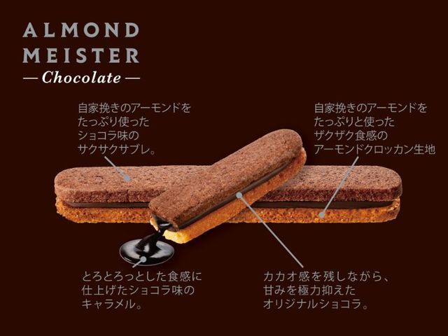 アーモンドマイスター