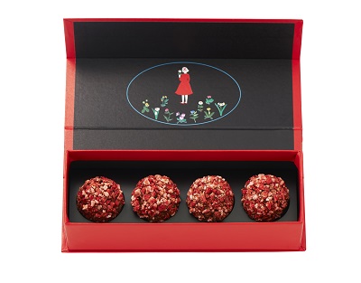 ストロベリーシャンパントリュフ