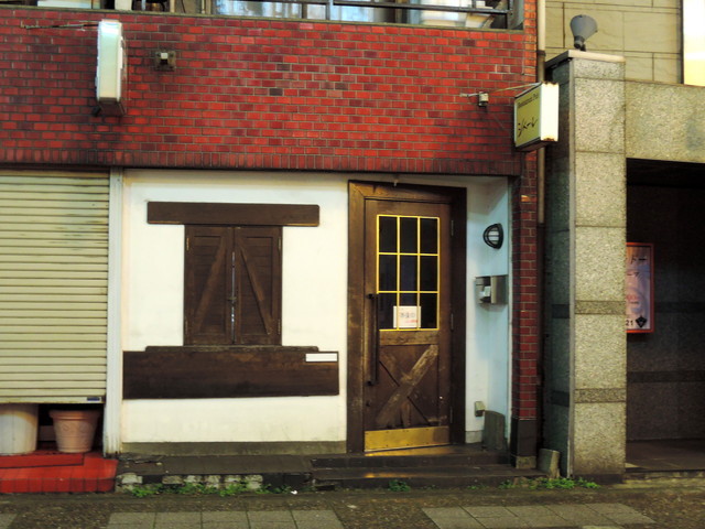 「シベール」外観