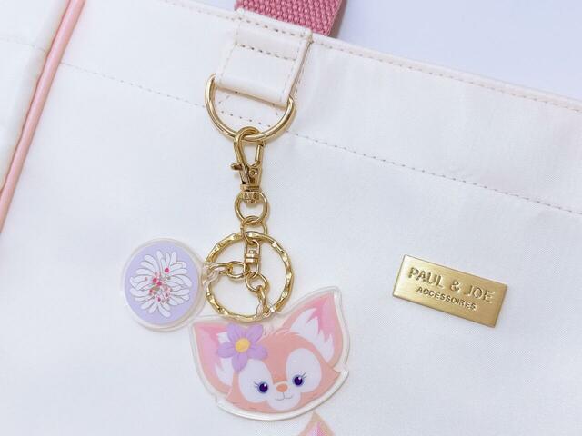 ループとDカンつき