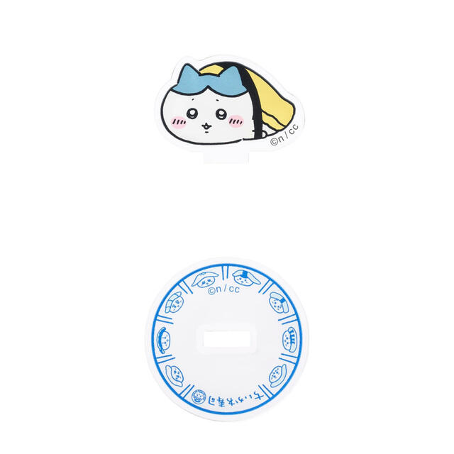 アクリルスタンドinカプセル 1回400円