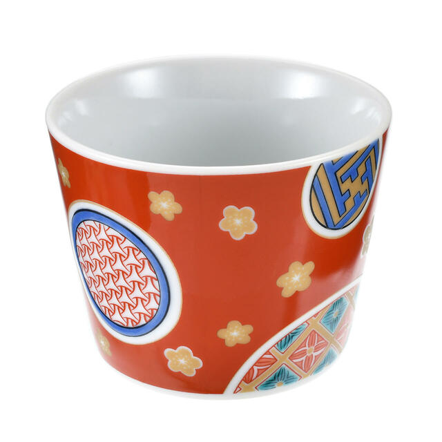 ミッキー そばちょこ 九谷焼 NEW YEAR 2025 3,500円