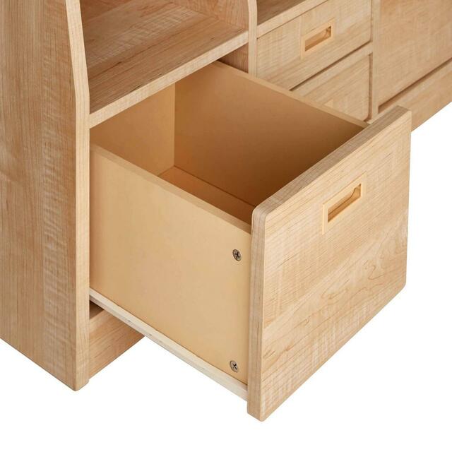 学校用品が丸ごと収納できるランドセルラック｜￥16,900～27,900 （税込）