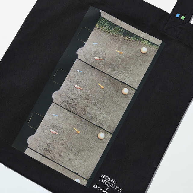 【ファミリーマート「TOKYO SEQUENCE×コンビニエンスウェア」】何気ない東京のひとコマをデザイン