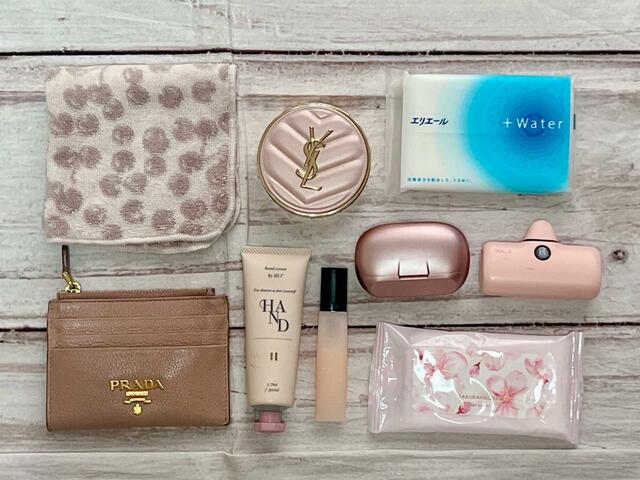 なんとこれだけのものが入りました！