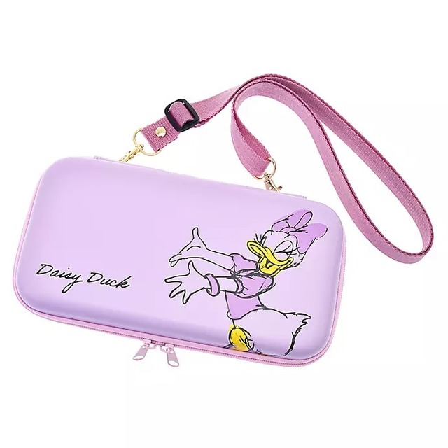 ポータブルゲーム機ケース<デイジー>