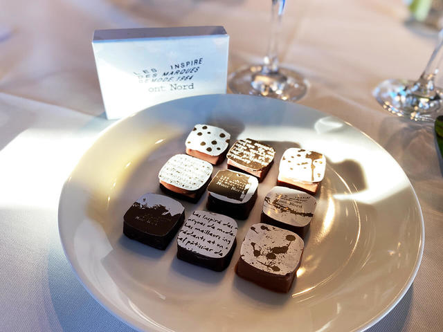 Maison Mont Nordはカッコイイチョコレート！