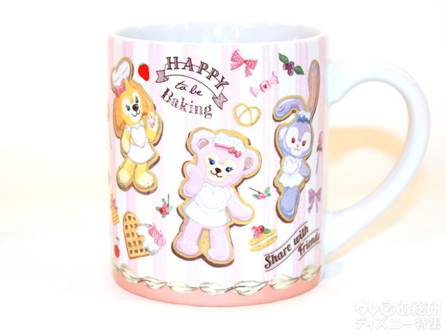 「ダッフィー&フレンズのハートウォーミング・デイズ」スーベニアカップ