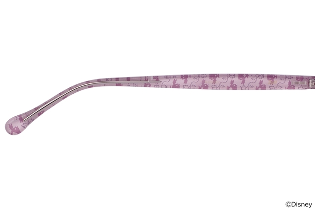 デイジーダック 5,500円 オーバル ZA211003_81A1「Disney Collection created by Zoff Happiness Series」