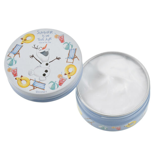 モイスチャークリーム Disney Cool Goods 1,400円