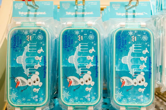 2016年「アナとエルサのフローズンファンタジー」スペシャルグッズ｜東京ディズニーランド