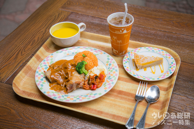 「グランマ・サラのキッチン」スペシャルセット|東京ディズニーランド「ディズニー・ハロウィーン」2016