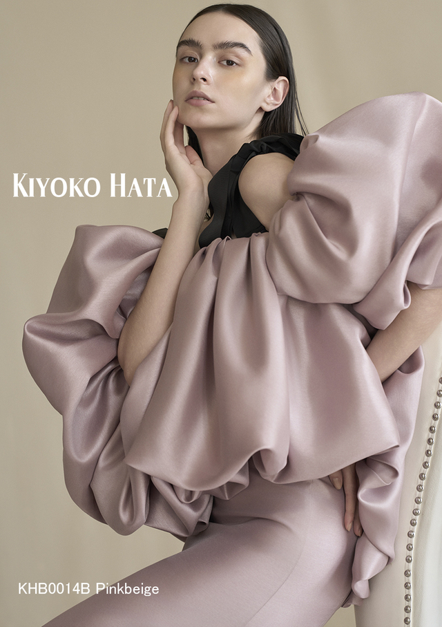 クラウディア｜KIYOKO HATA（キヨコハタ）｜新作ウェディングドレス