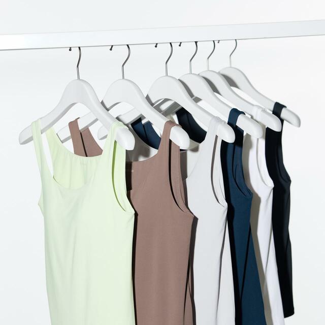 エアリズムブラトップ ¥2,290→¥1,990｜ユニクロ「40周年感謝祭」