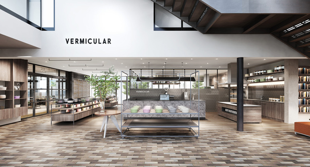 スタジオエリア・shop1F