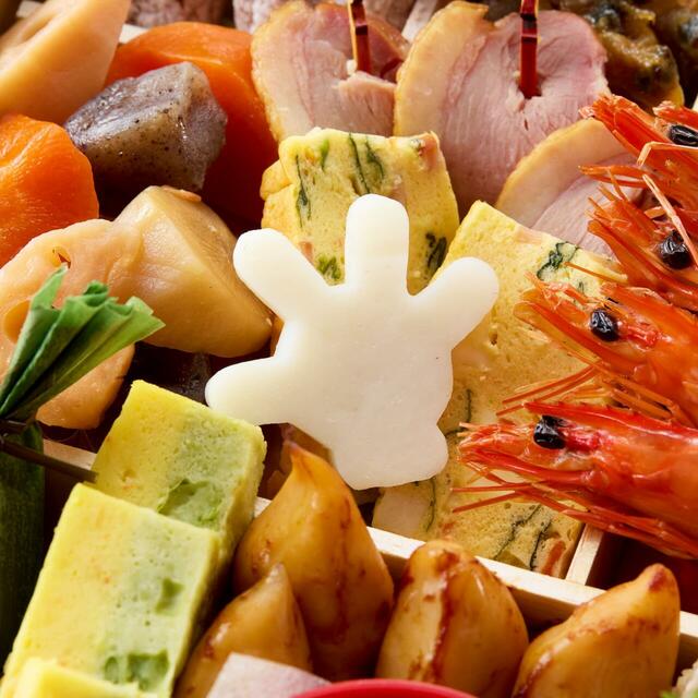 【ベルメゾン】おせち・特段重「ミッキー＆フレンズ｜24,900円(税込)