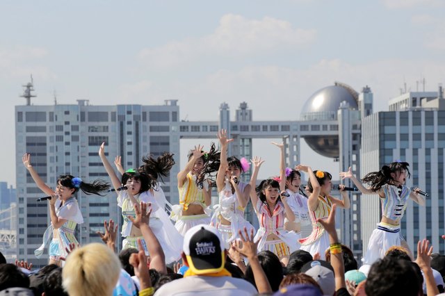 虹のコンキスタドール