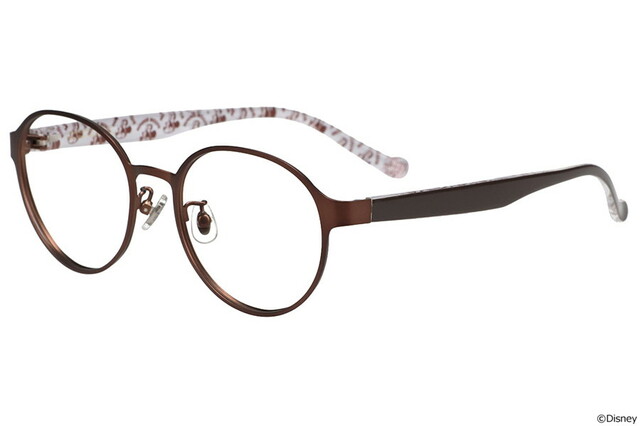 ZA242014_43F1 ¥9,900｜Minnie Mouse Model｜Disney Collection created by Zoff Mickey & Friends（ディズニーコレクション クリエイテッドバイゾフ ミッキーアンドフレンズ）