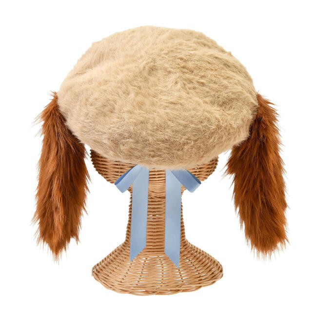 レディ 帽子・ベレー帽 Halloween Accessory ブラウン 57 4,000円