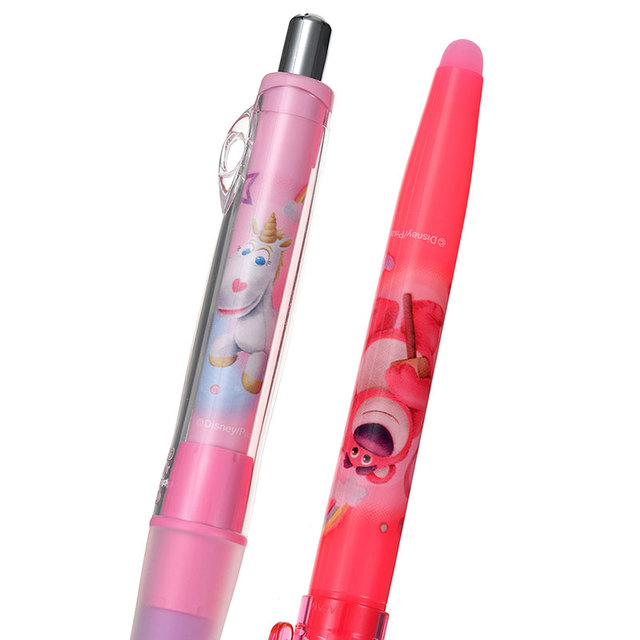 フリクション＆ドクターグリップセット＜バターカップ／ロッツォ＞ 1,200円