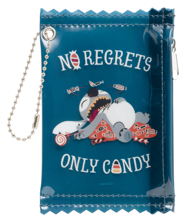 クリアミニポーチ賞｜Happyくじ「Disney ハロウィーンくじ 2023」