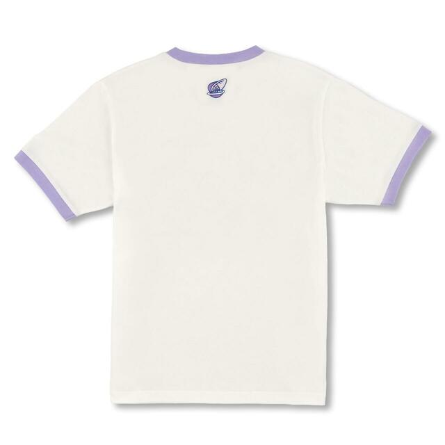 ヤングオイスター 半袖Tシャツ リンガー ホワイト BABY OYSTERS 2026 4,500円